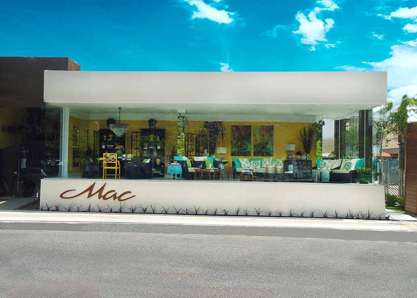 Inauguração Mac em Belém