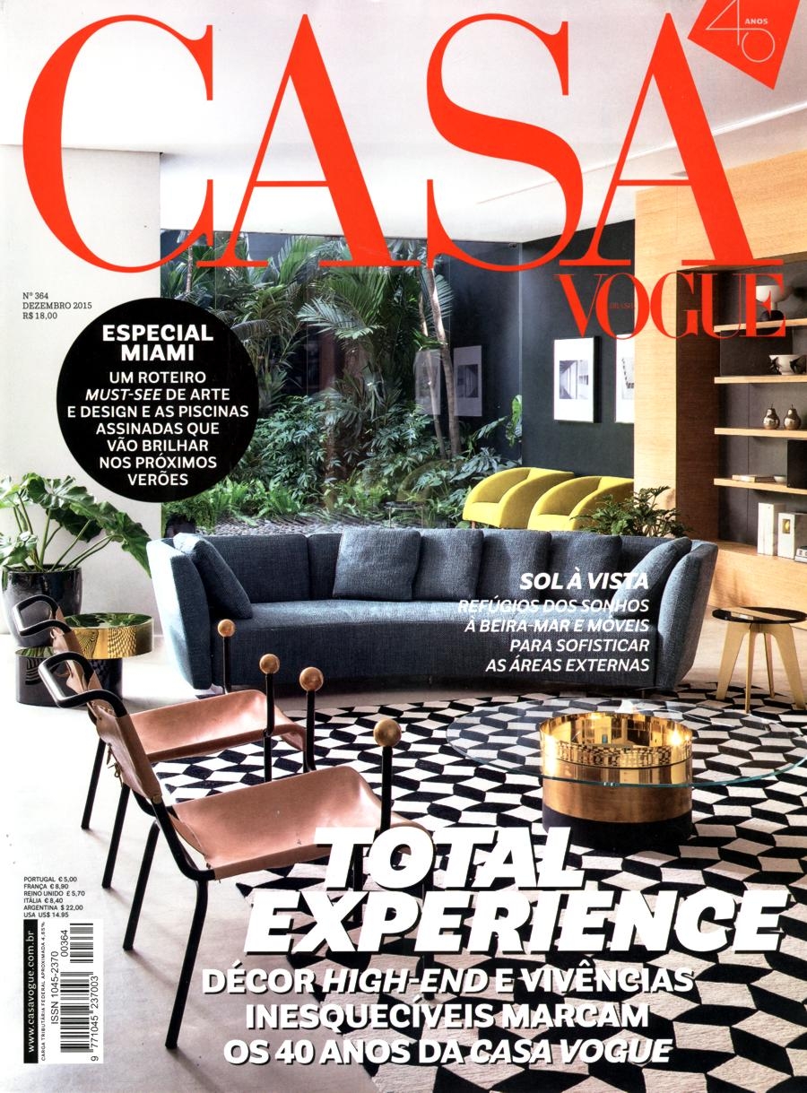 Revista Casa Vogue - Dezembro