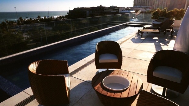 Casa Brasileira mostra projetos de coberturas