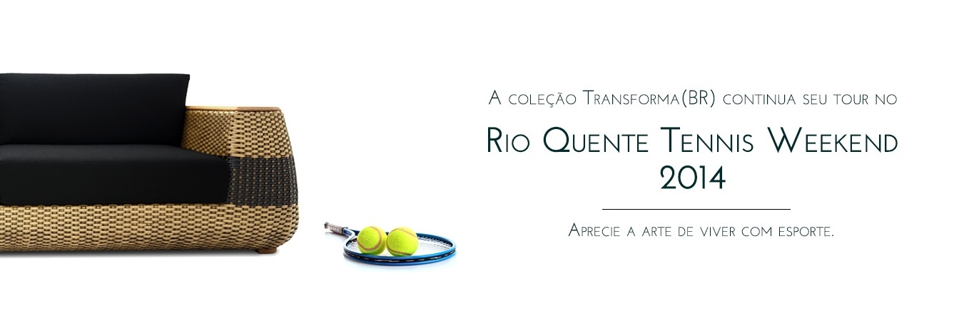 Rio Quente Tennis Weekend