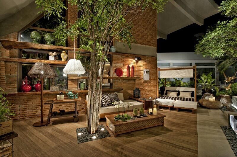 Mac na Casa Cor Goi&aacute;s