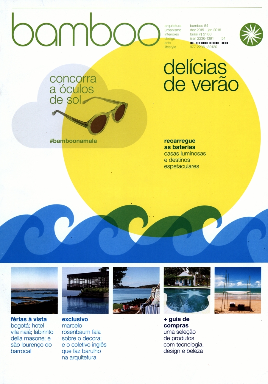 Revista Bamboo - Dezembro