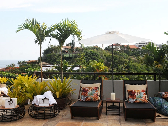 Mac na Casa Glamurama Rio