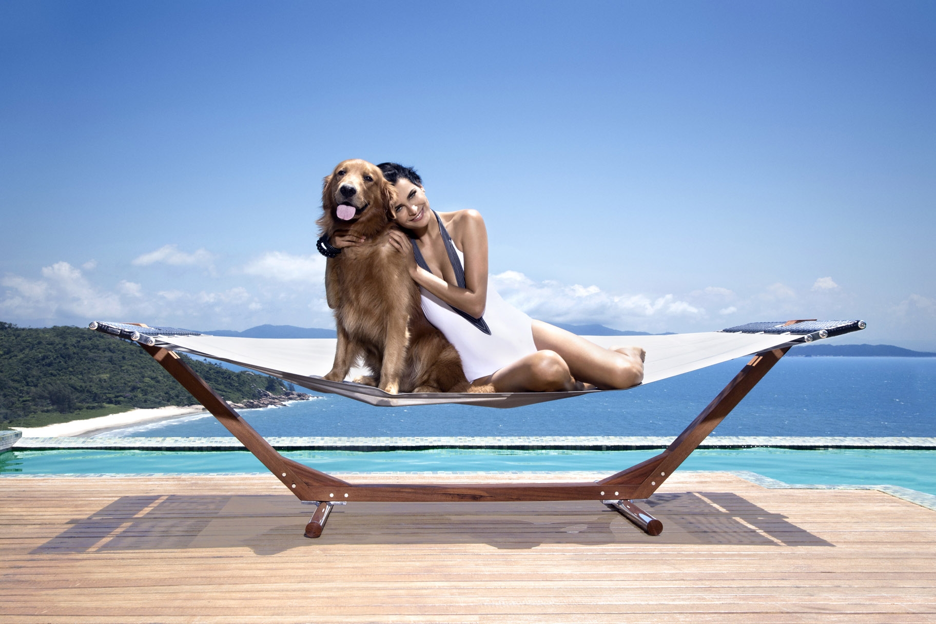 Fernanda Motta &eacute; a estrela da campanha 2015 da Mac