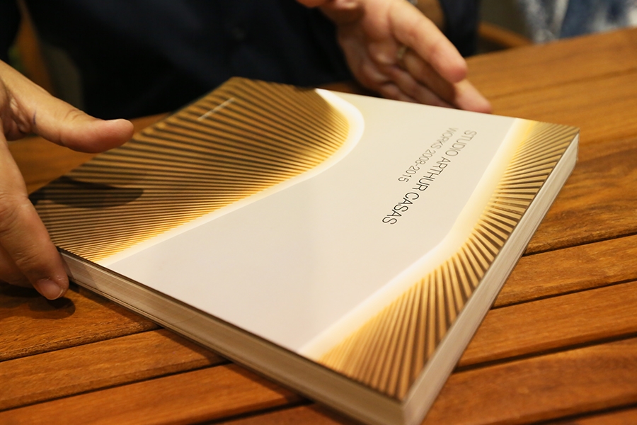 Lan&ccedil;amento livro Arthur Casas - Mac M&oacute;veis Florian&oacute;polis