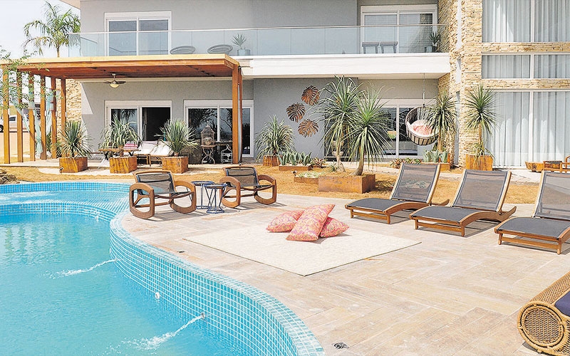 Casa Cor Campinas - 2016