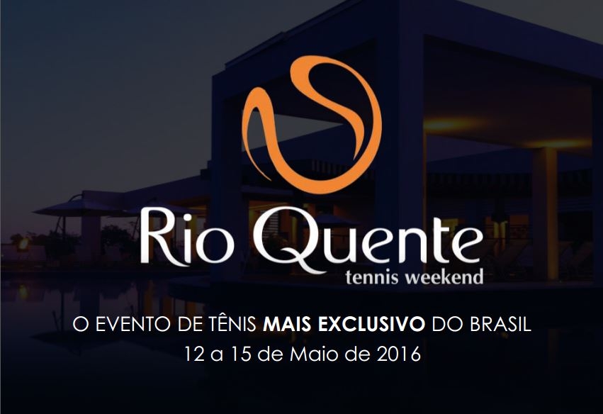 Rio Quente Tennis Weekend 
