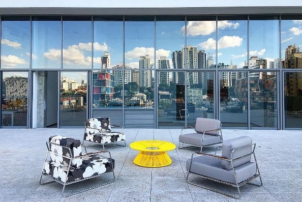 EBAC - Escola Brit&acirc;nica de Artes Criativas