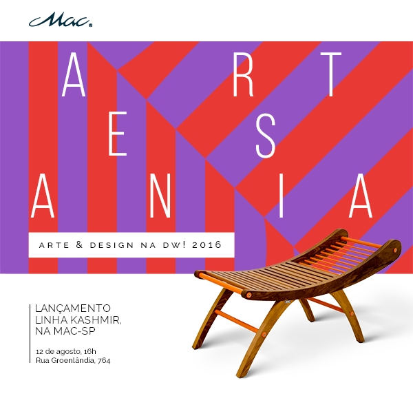 Mac no Design Weekend! 2016