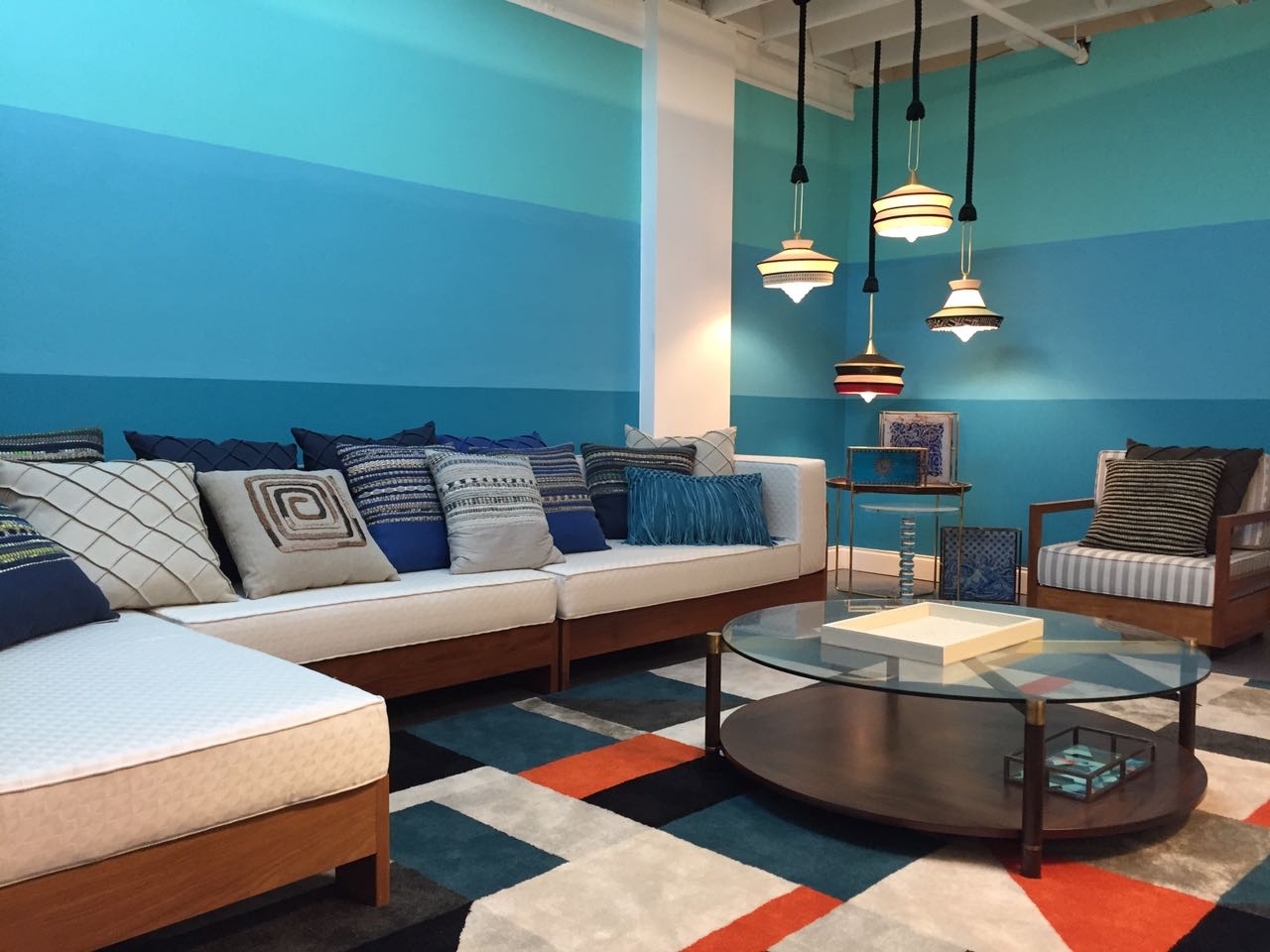 No Borders For Design - Cocktail 