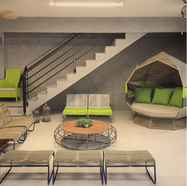 Pré lançamento ninho de Marco Rocco