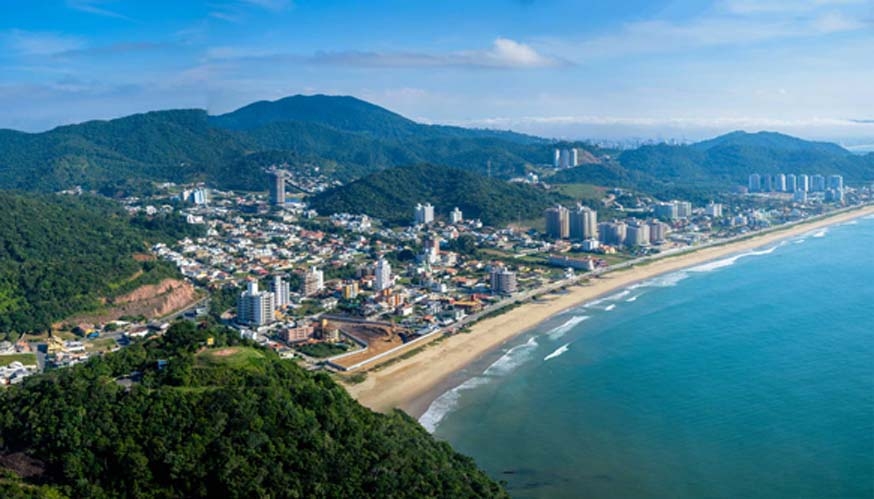 Lounge Mac na Praia Brava