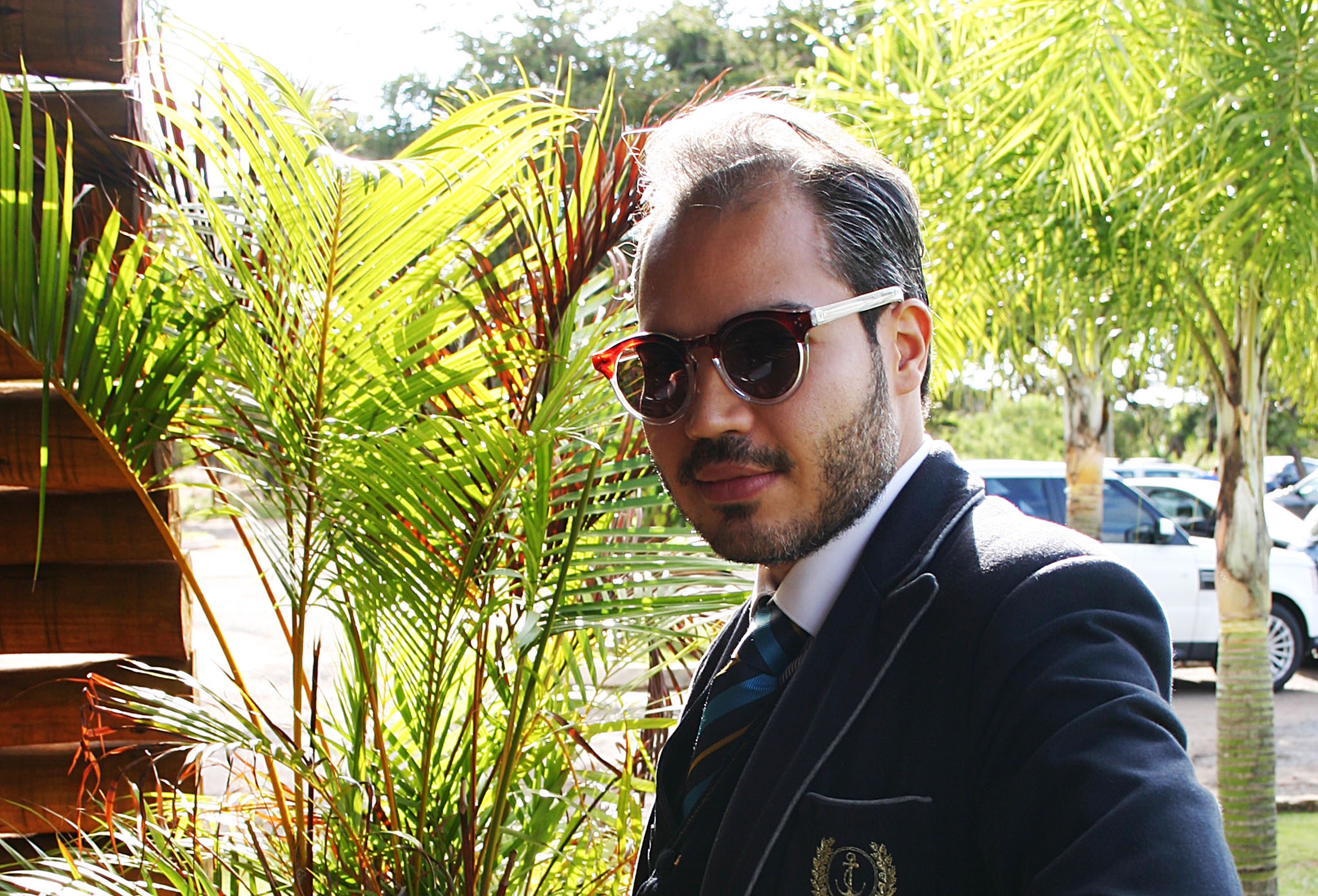 Designer da Mac ministra palestra em Universidade de Goiânia