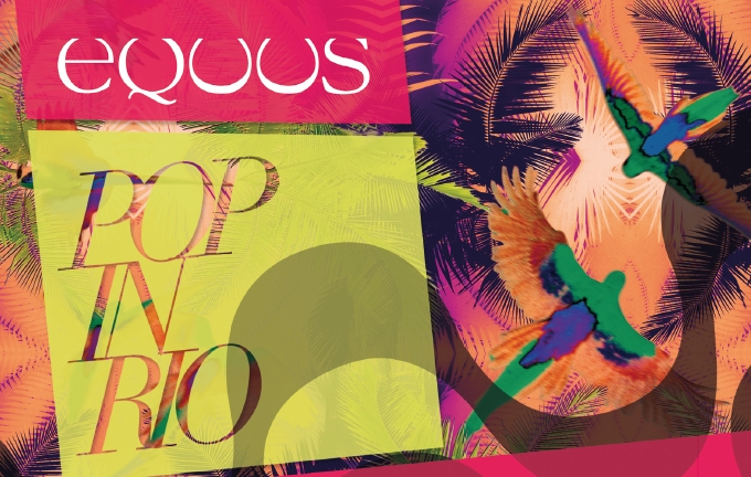 Mac decora espaço no hotel Casa Grande