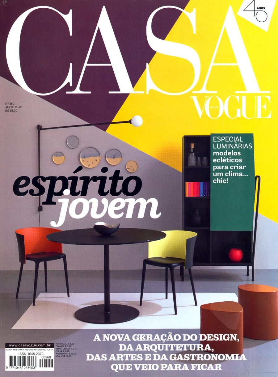 Casa Vogue - Agosto