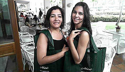 Mac no prêmio Top 100