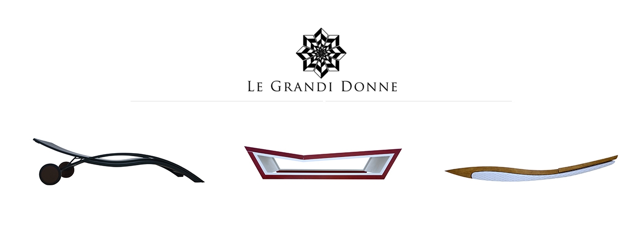 Mac de Balneário Camboriú lança chaises Le Grandi Donne