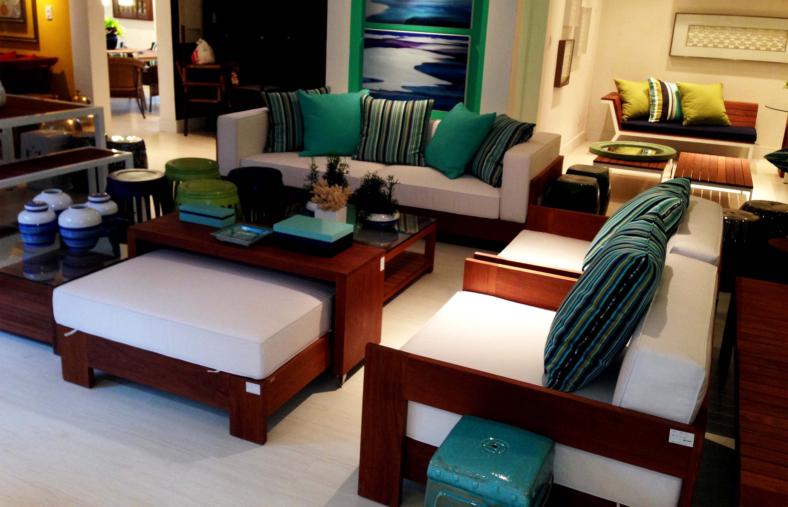 Inauguração Mac Belém