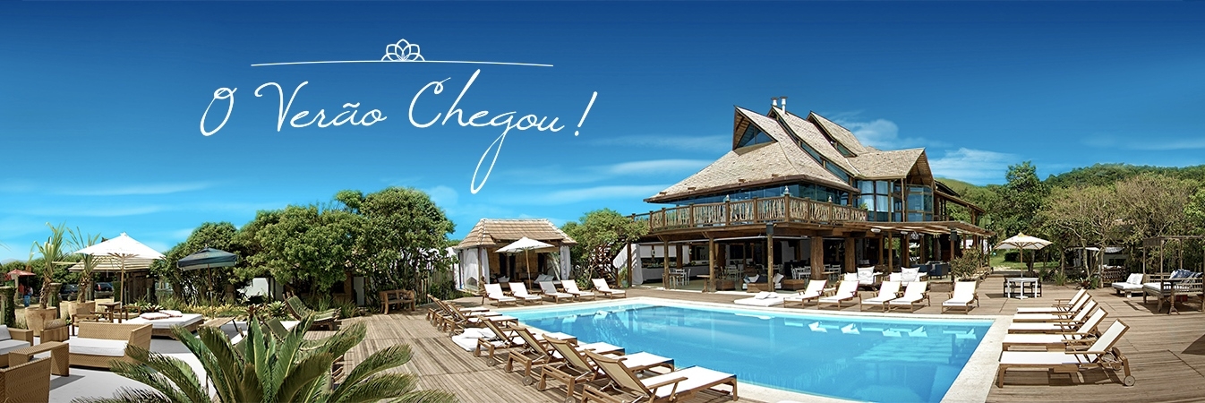 O Verão Chegou