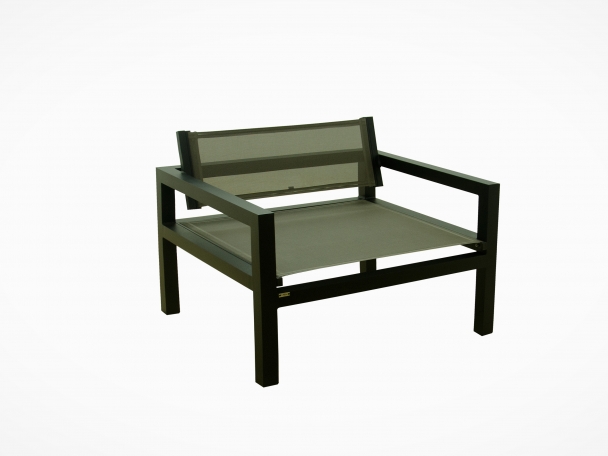 Poltrona Istambul (alum&iacute;nio)