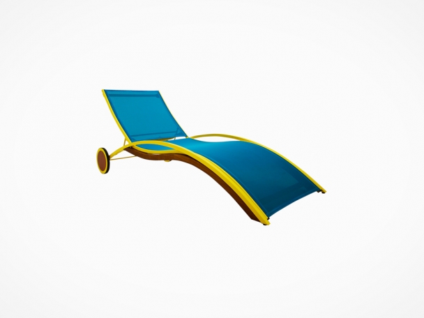 Chaise Vit&oacute;ria