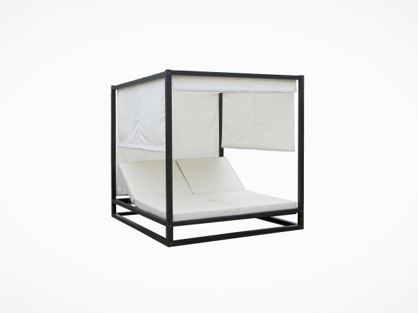 Daybed Zen (Alum&iacute;nio)