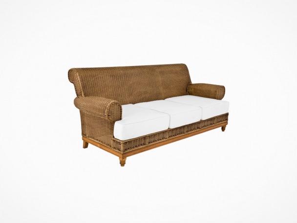 Sof&aacute; Blaster (3 lugares)